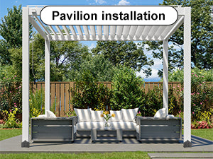 FMhotu 6x6 Post Base, Stainless Steel Adjustable Post Anchor Bracket (Internal 5.5 x 5.5), Adjustable Post Base for Pavilion Deck Porch Handrail Railing Support Decorative Anchor Plate