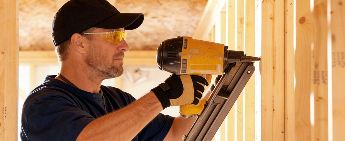FMhotu 30 Degree Framing Nails 2