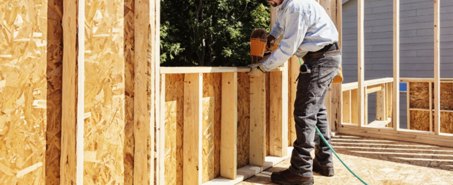 FMhotu 21 Degree Framing Nails 3-1/2